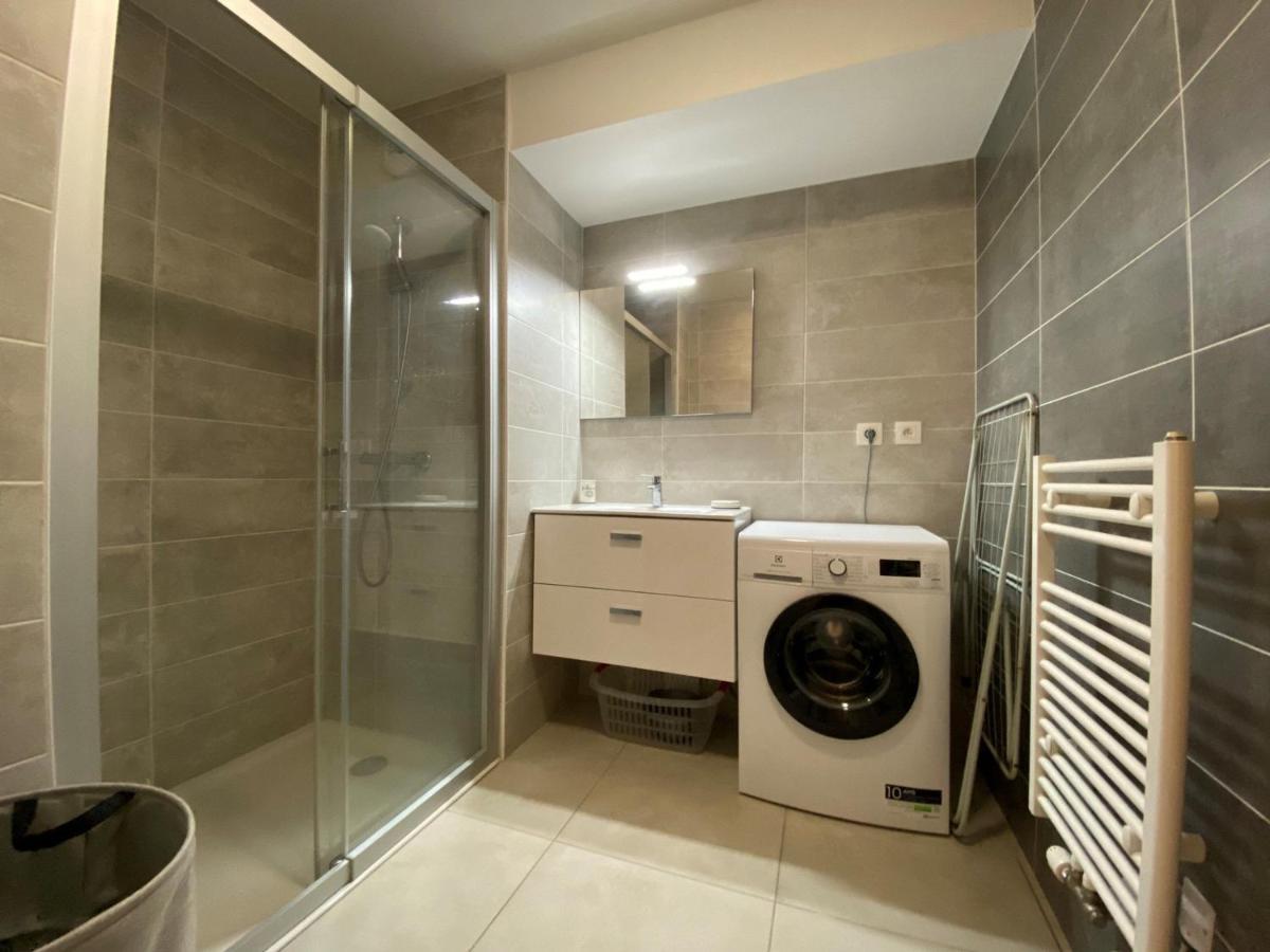 Lumineux Et Spacieux Appartement Contemporain Dans Une Residence Recente Et Paisible A Chatel - Fr-1-693-48 Экстерьер фото